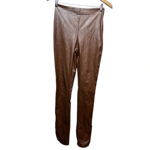 SBetro Leather Pants sz S